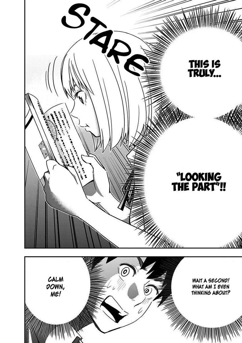 Mogusa-san Chapter 32 page 8