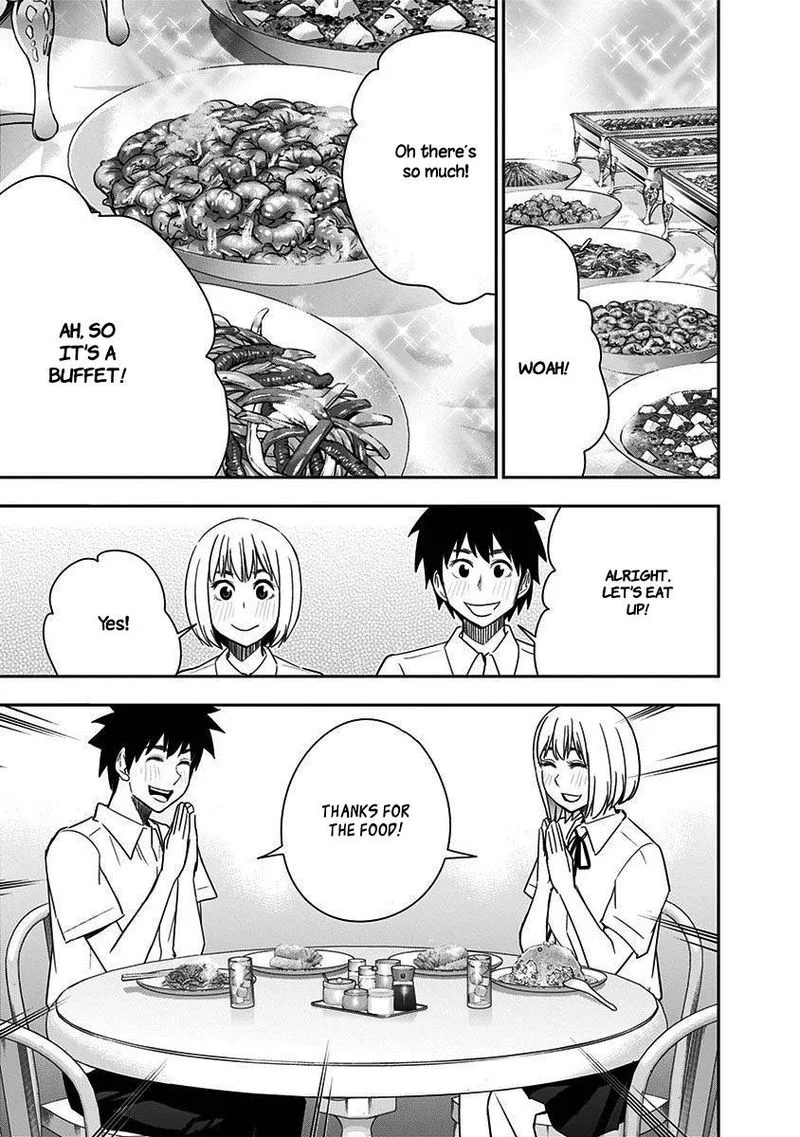 Mogusa-san Chapter 32 page 13