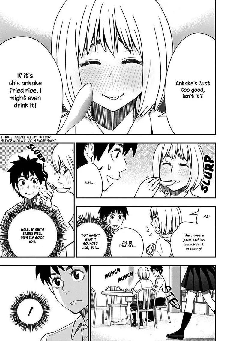 Mogusa-san Chapter 32 page 15