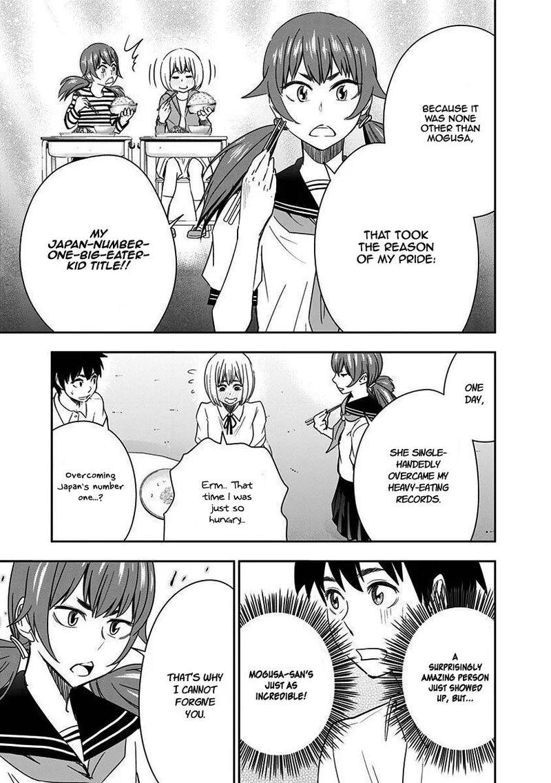 Mogusa-san Chapter 33 page 6