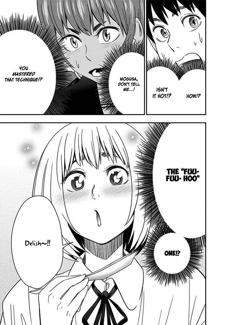 Mogusa-san Chapter 33 page 20