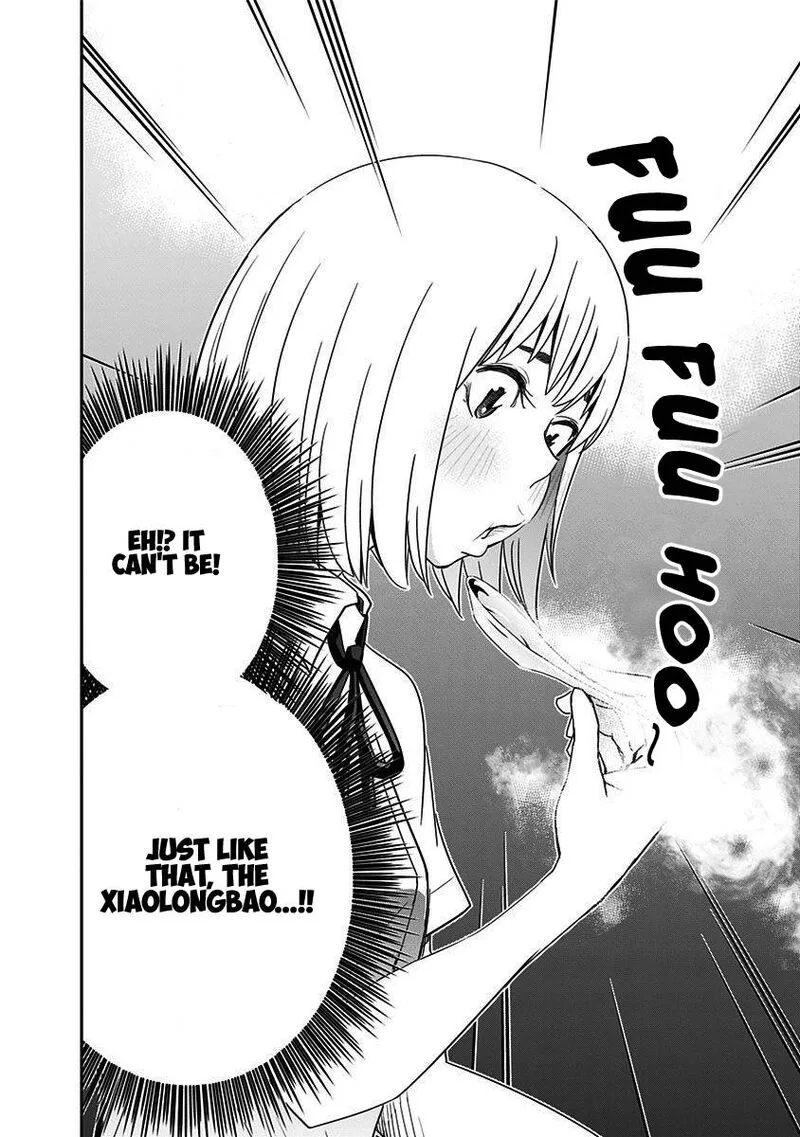 Mogusa-san Chapter 33 page 19