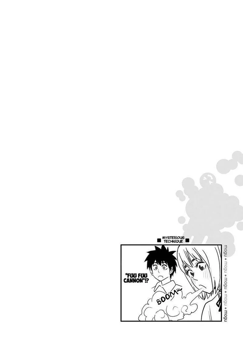 Mogusa-san Chapter 33 page 21