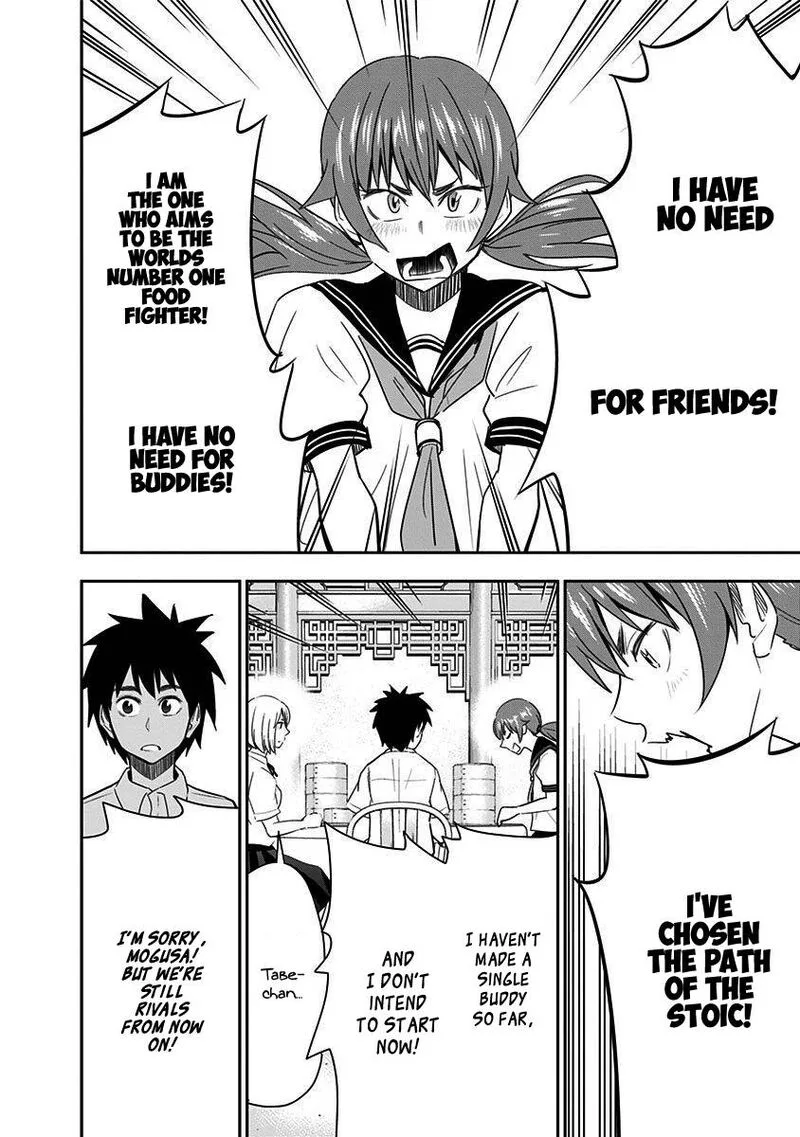 Mogusa-san Chapter 34 page 10