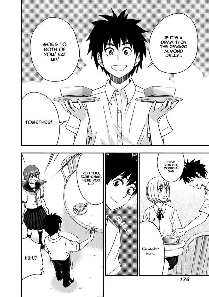 Mogusa-san Chapter 34 page 14