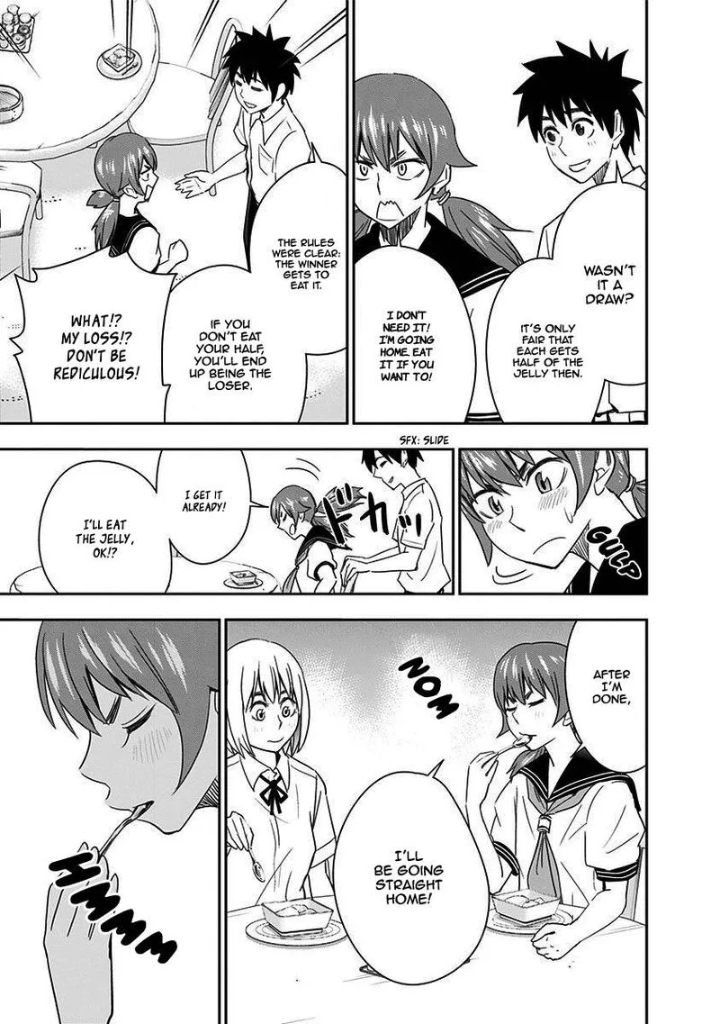 Mogusa-san Chapter 34 page 15