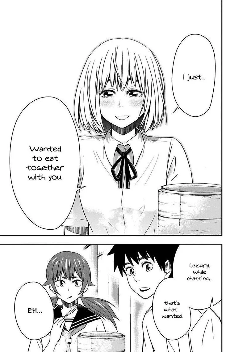 Mogusa-san Chapter 34 page 7