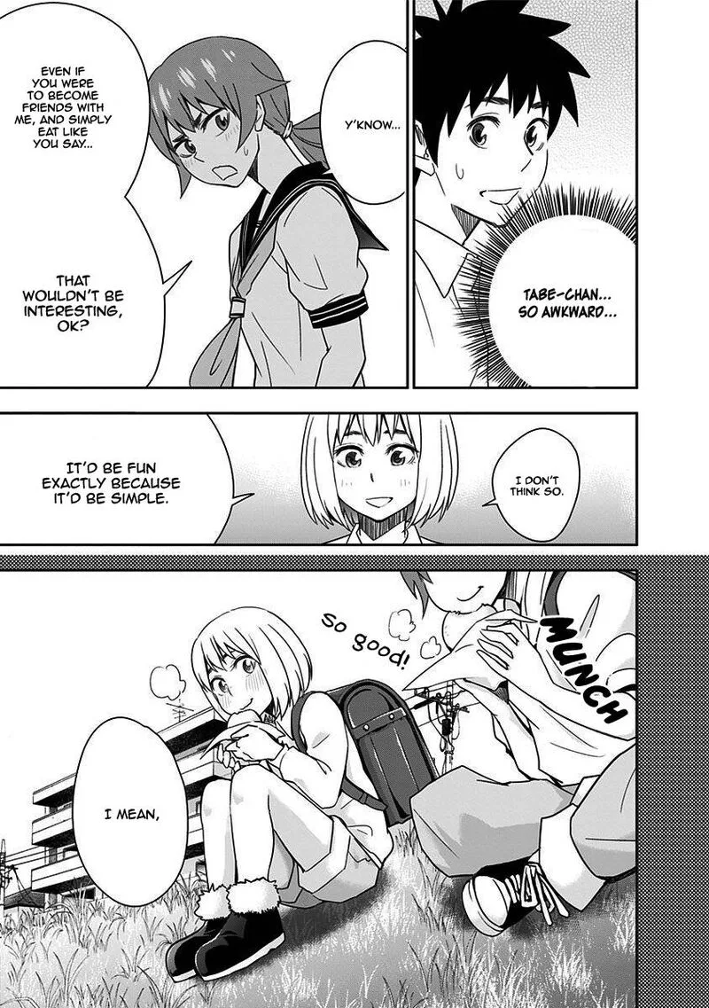 Mogusa-san Chapter 34 page 11