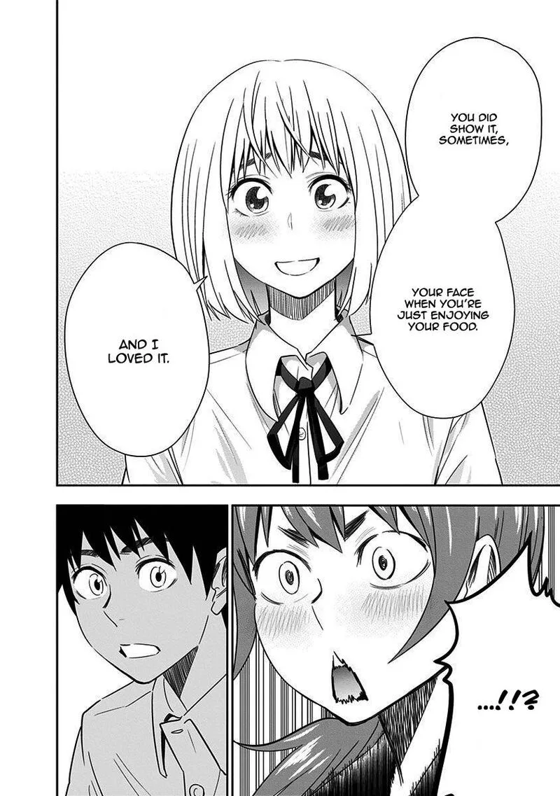 Mogusa-san Chapter 34 page 12