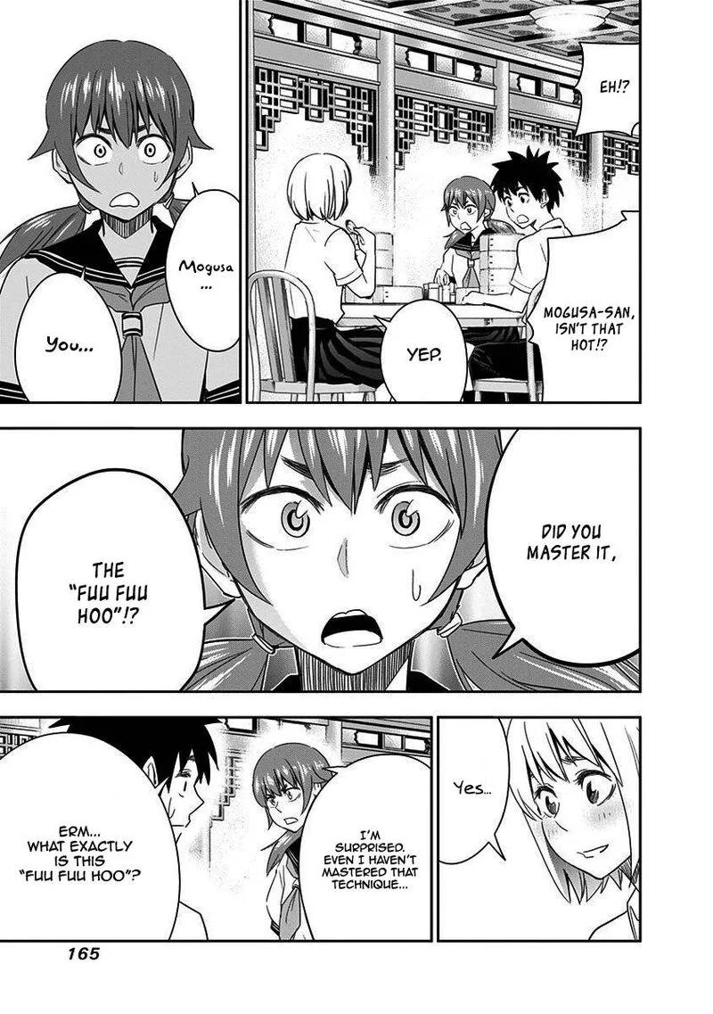Mogusa-san Chapter 34 page 3