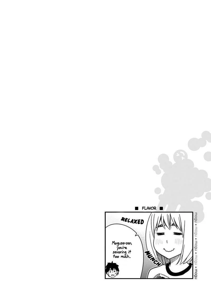 Mogusa-san Chapter 35 page 23