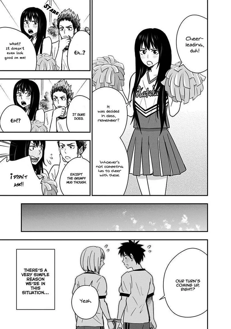 Mogusa-san Chapter 35 page 8