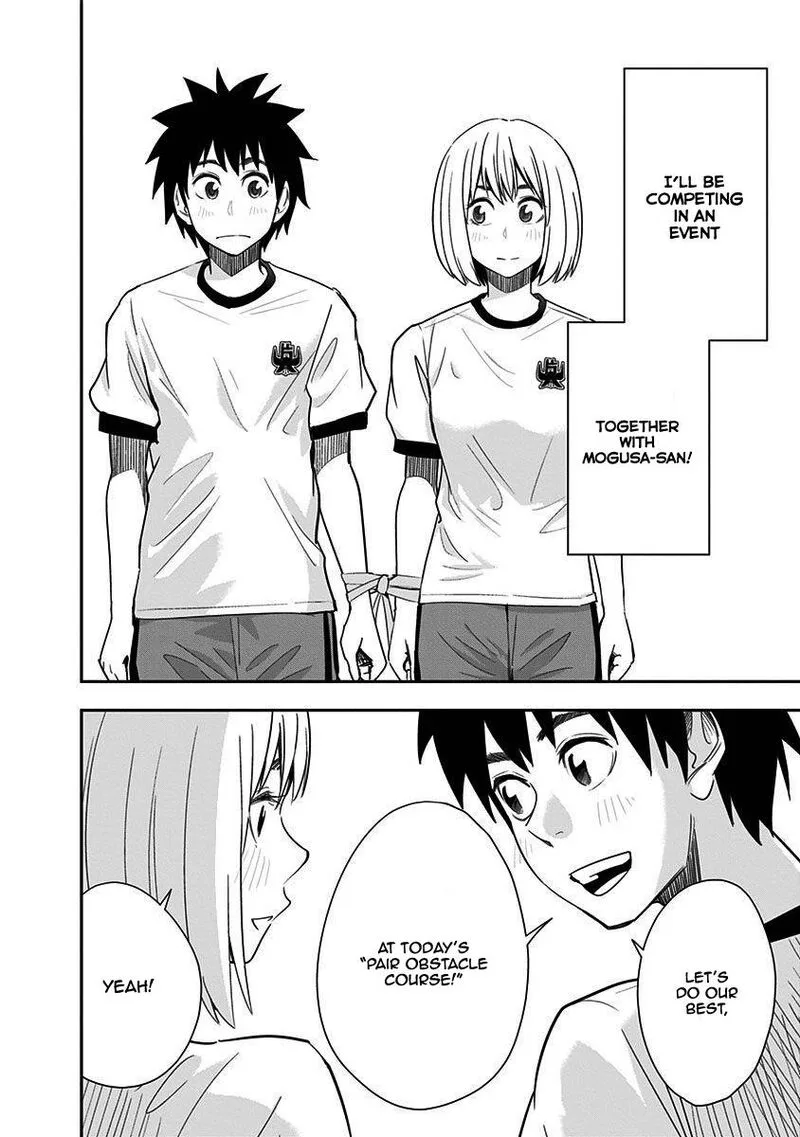 Mogusa-san Chapter 35 page 5