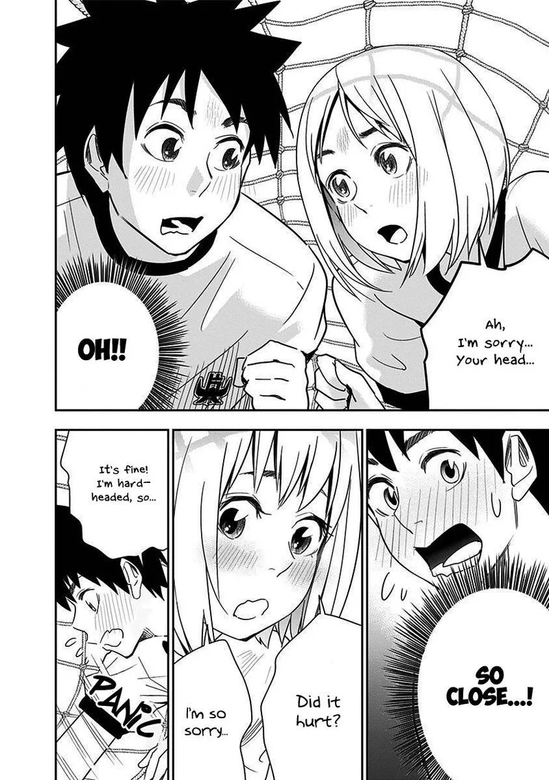Mogusa-san Chapter 35 page 15