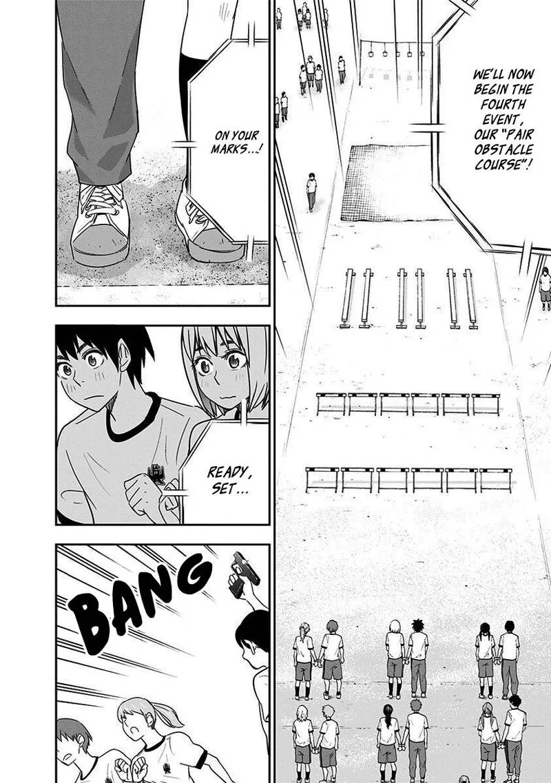 Mogusa-san Chapter 35 page 11