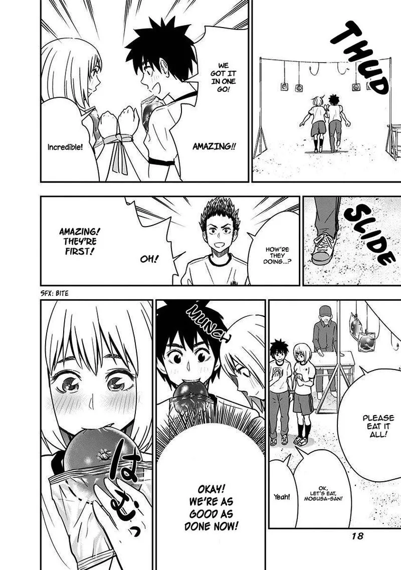 Mogusa-san Chapter 35 page 19