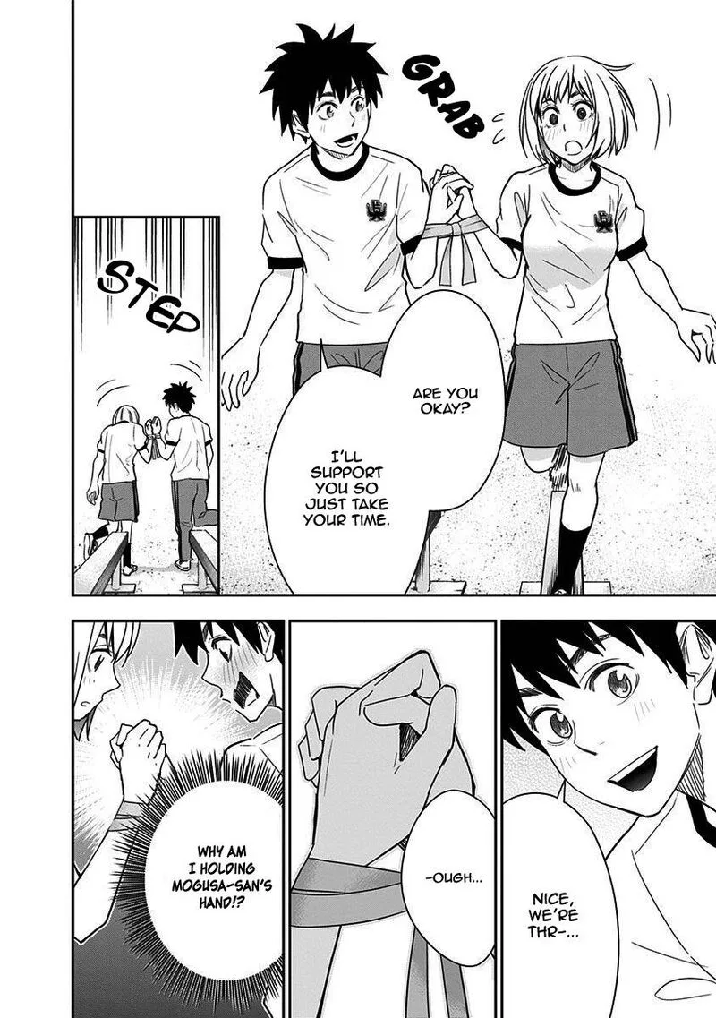 Mogusa-san Chapter 35 page 13
