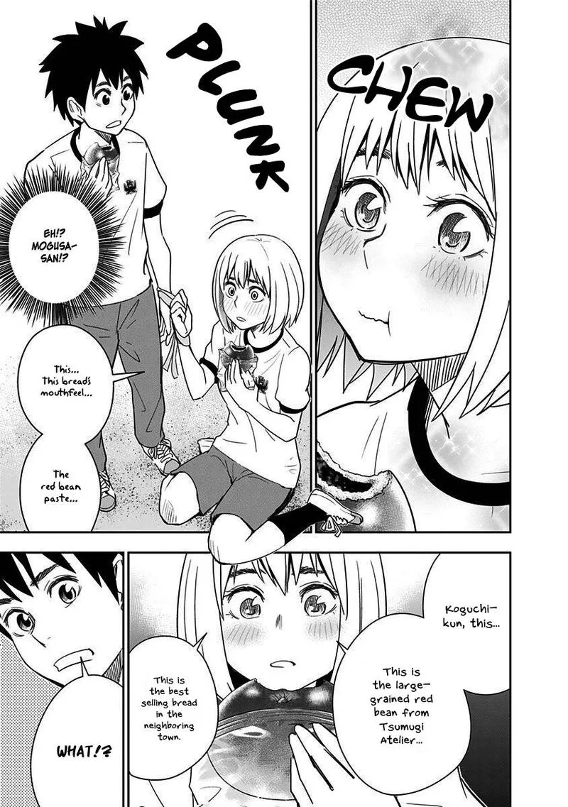 Mogusa-san Chapter 35 page 20