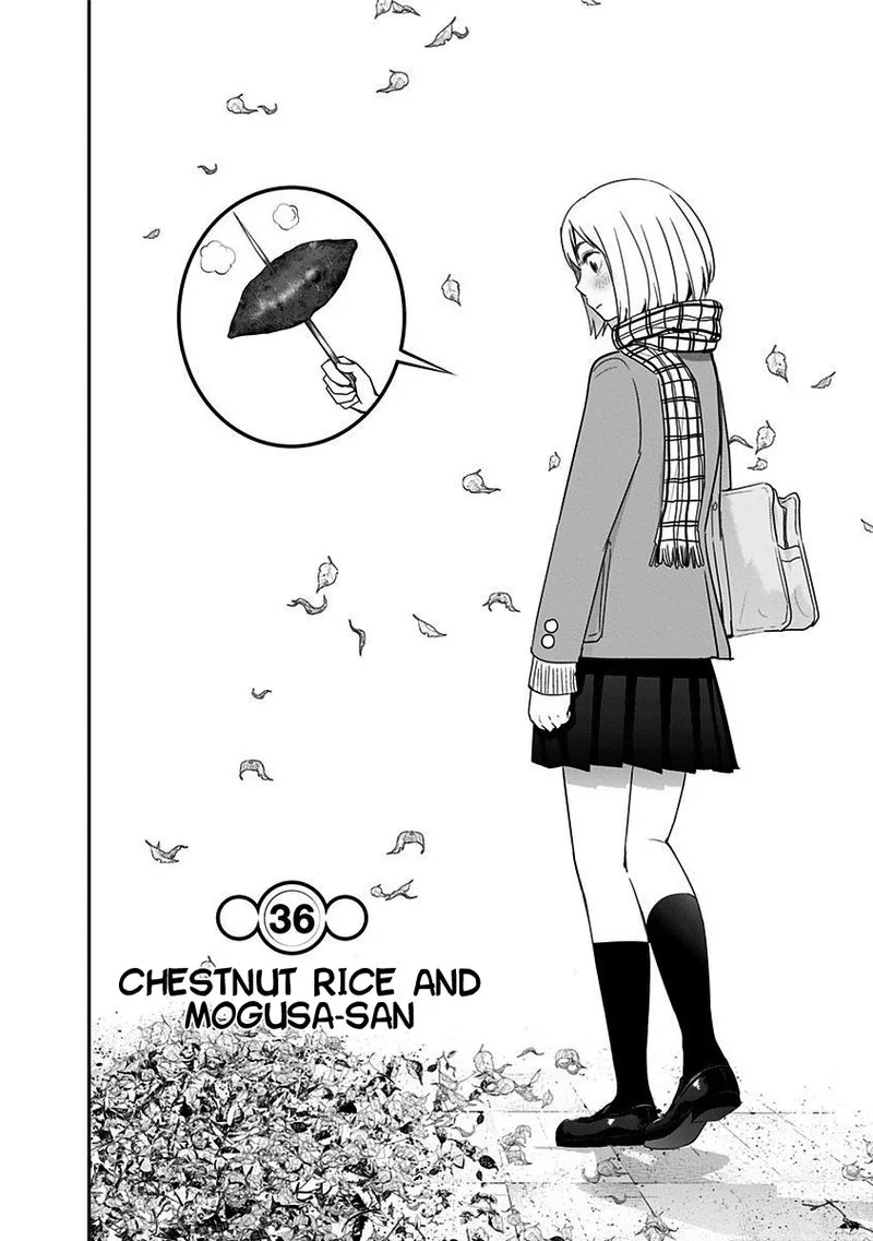 Mogusa-san Chapter 36 page 2