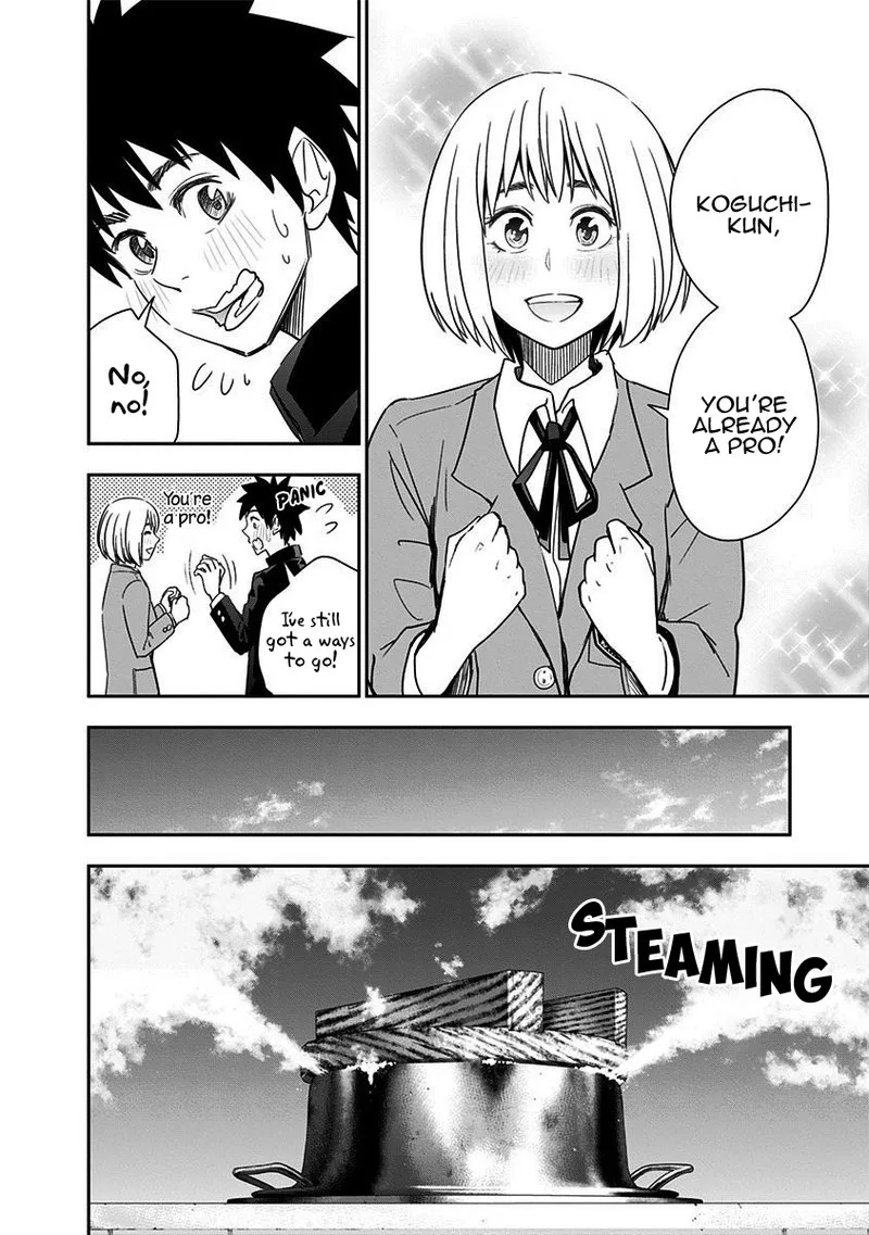 Mogusa-san Chapter 36 page 10