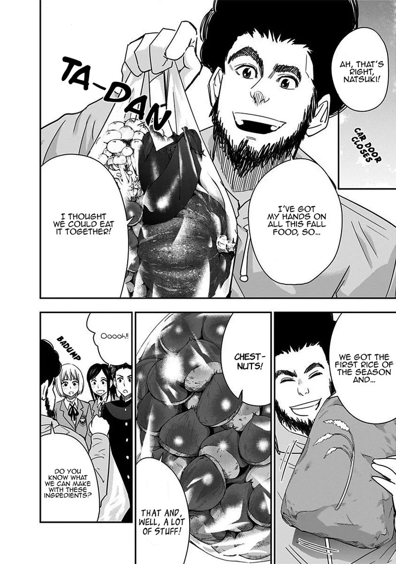 Mogusa-san Chapter 36 page 4