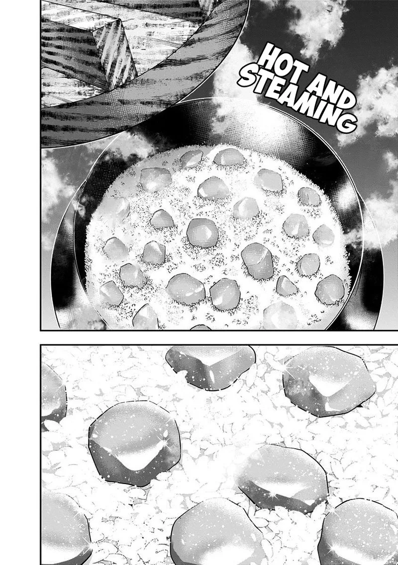 Mogusa-san Chapter 36 page 12