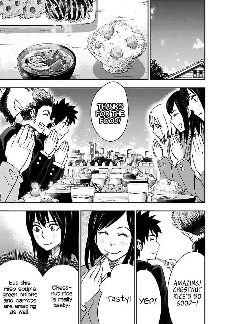 Mogusa-san Chapter 36 page 17