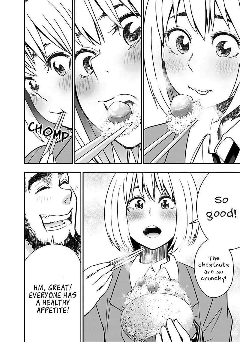 Mogusa-san Chapter 36 page 18