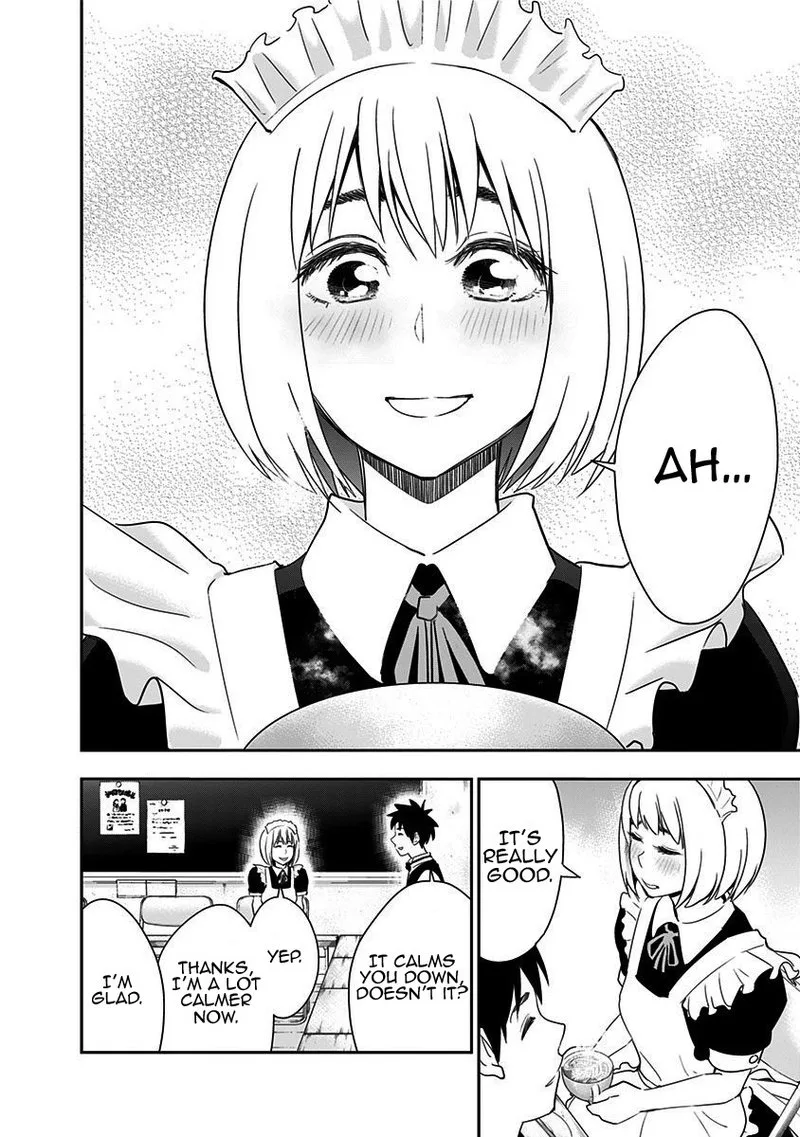 Mogusa-san Chapter 37 page 18