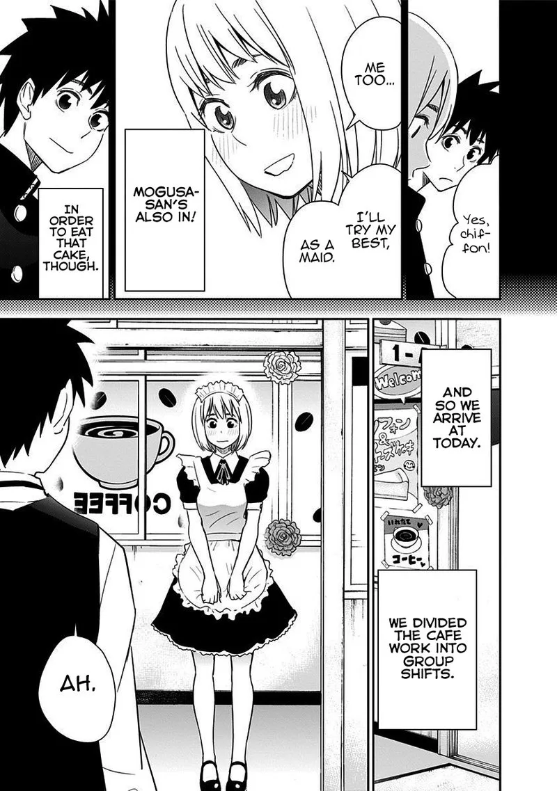 Mogusa-san Chapter 37 page 5