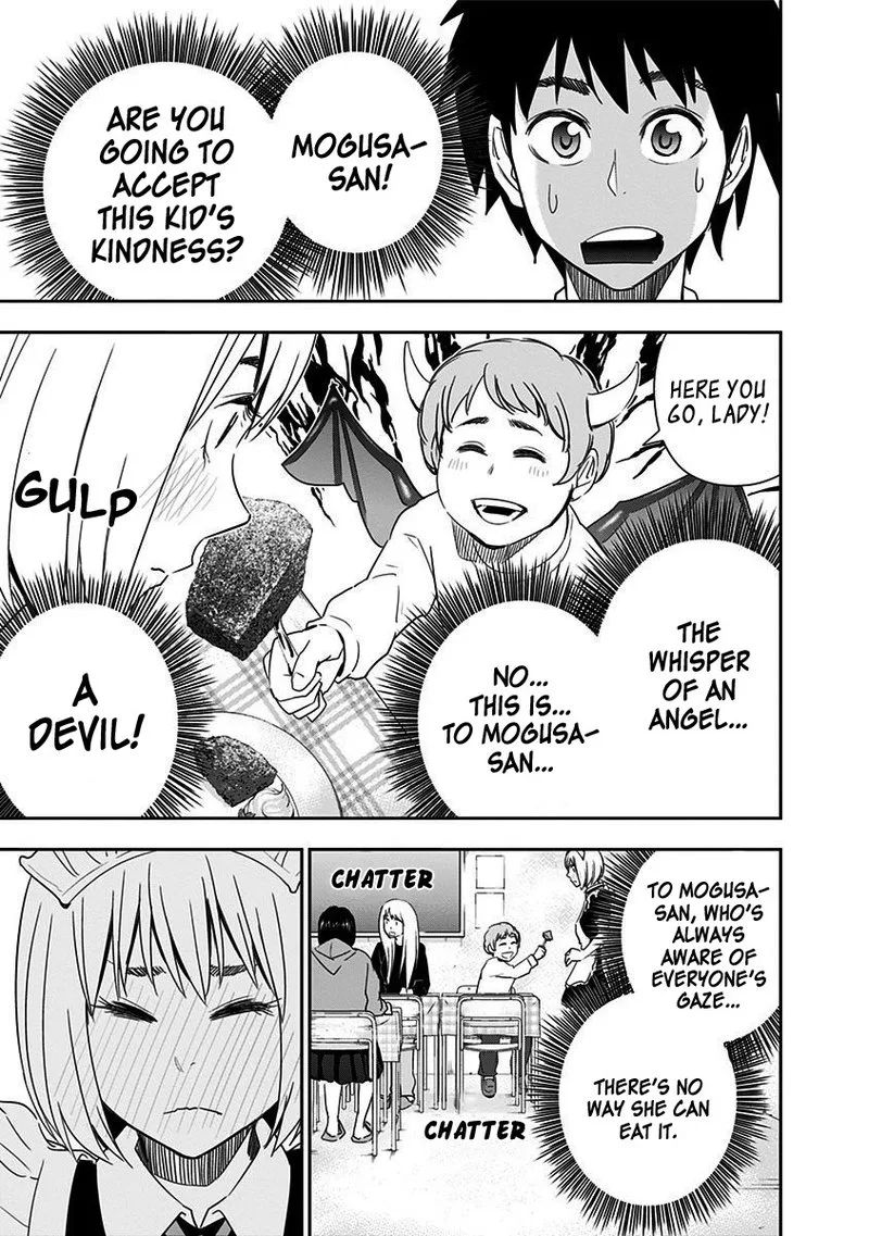 Mogusa-san Chapter 37 page 13