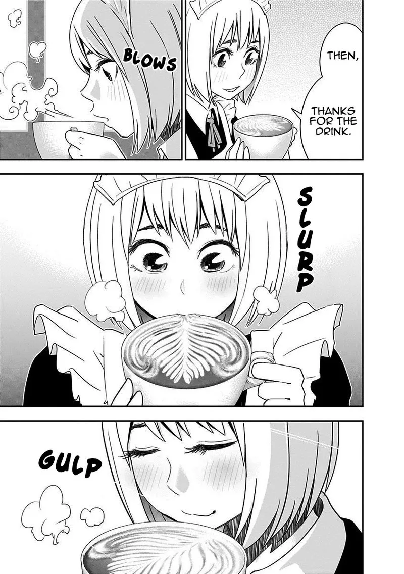 Mogusa-san Chapter 37 page 17