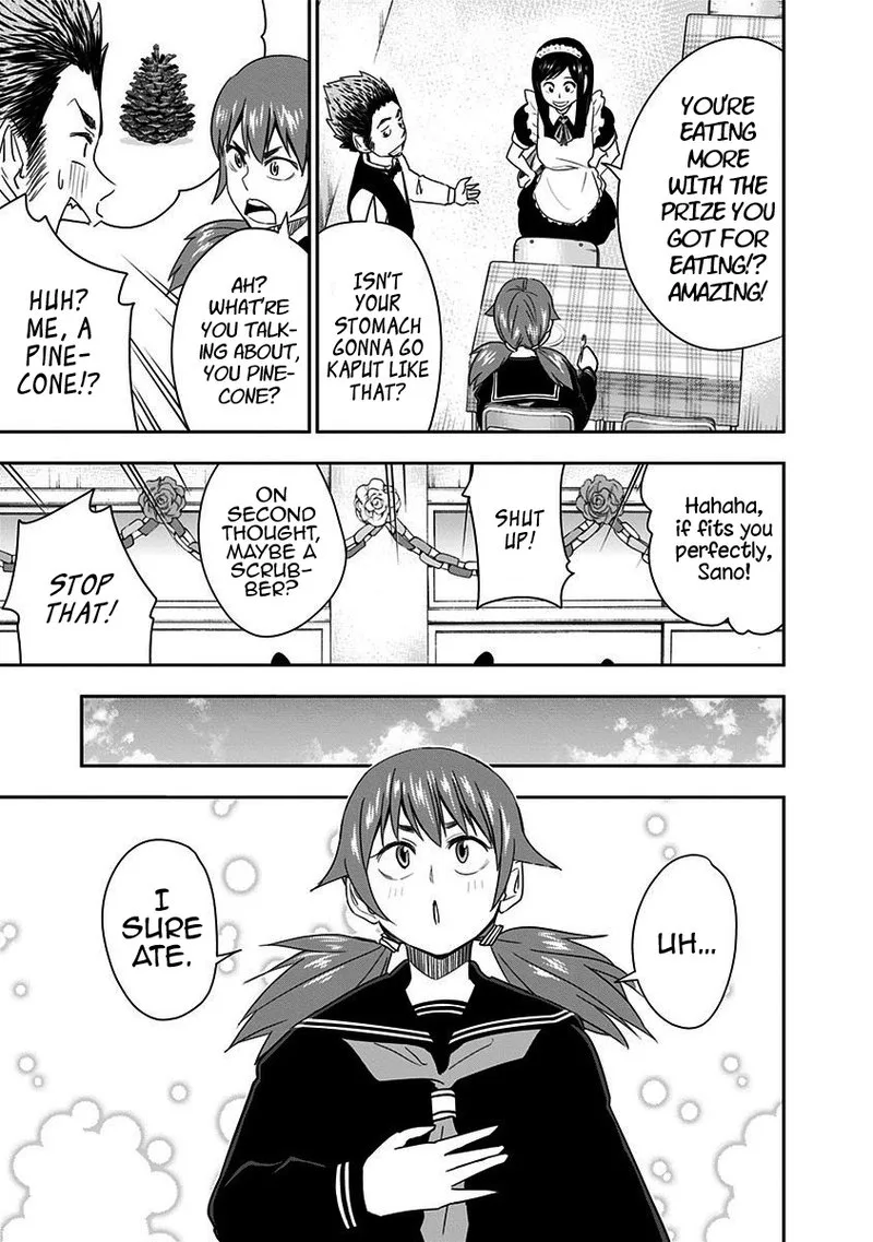 Mogusa-san Chapter 38 page 10