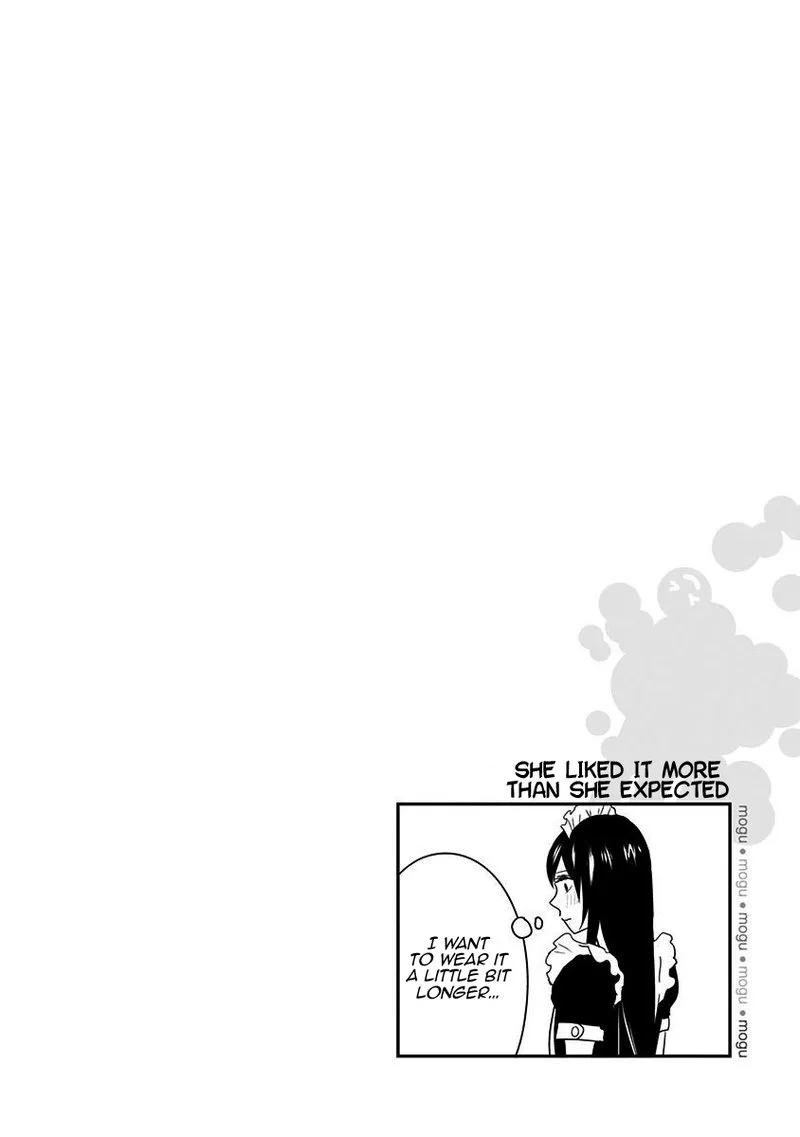 Mogusa-san Chapter 38 page 21