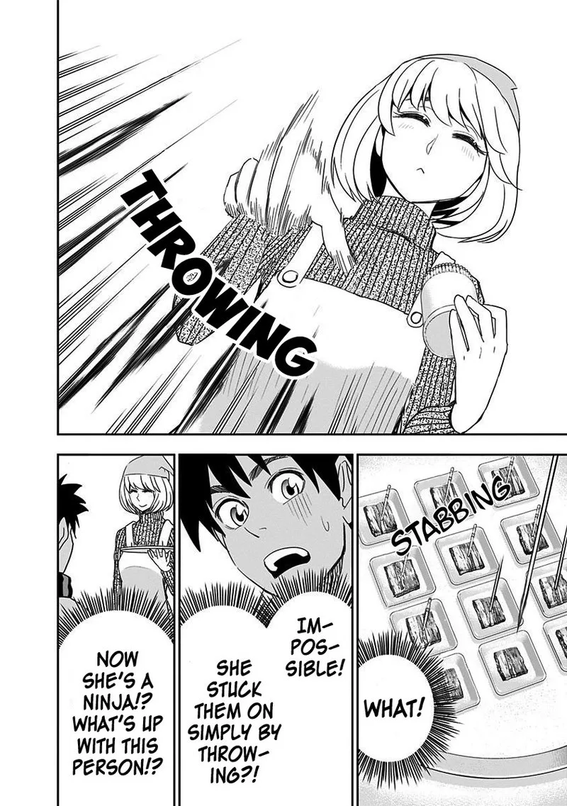 Mogusa-san Chapter 39 page 18