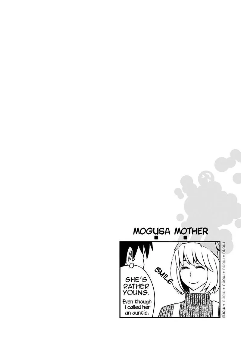 Mogusa-san Chapter 39 page 20