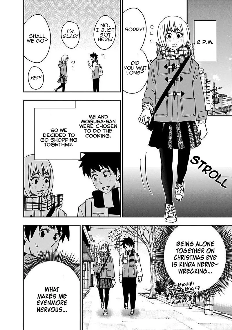 Mogusa-san Chapter 39 page 4