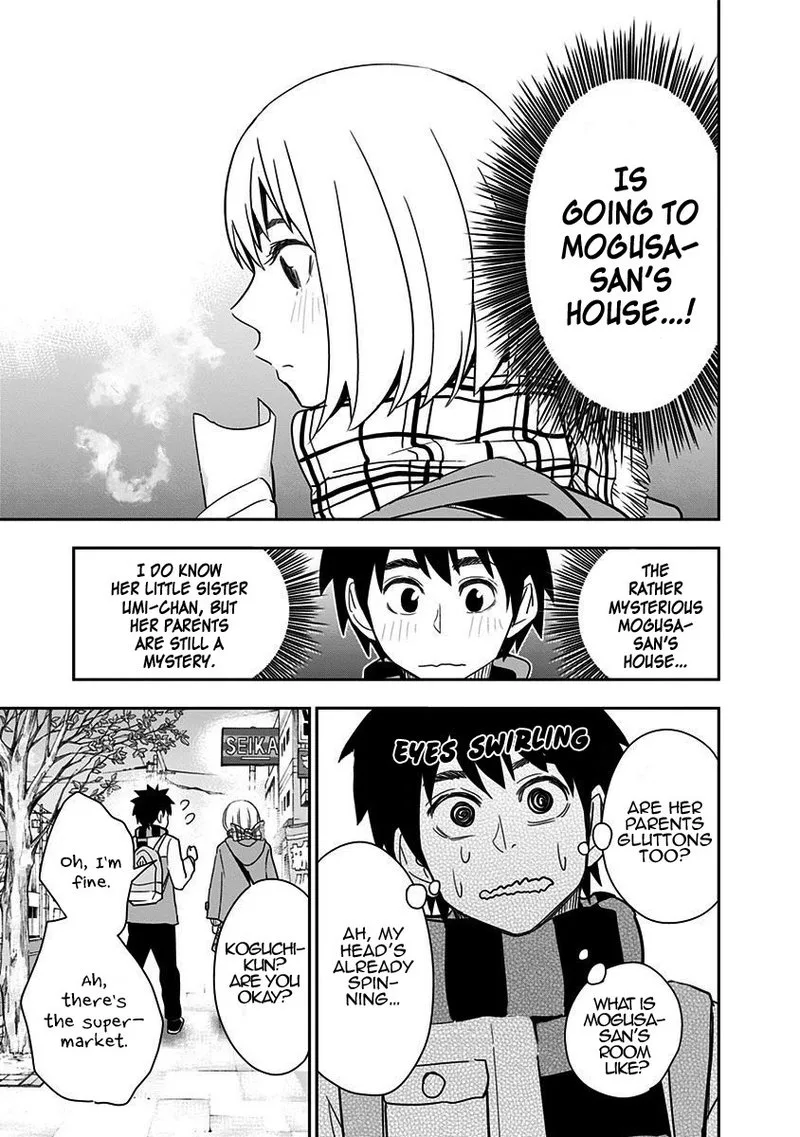 Mogusa-san Chapter 39 page 5