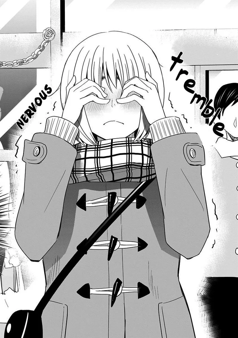 Mogusa-san Chapter 39 page 8