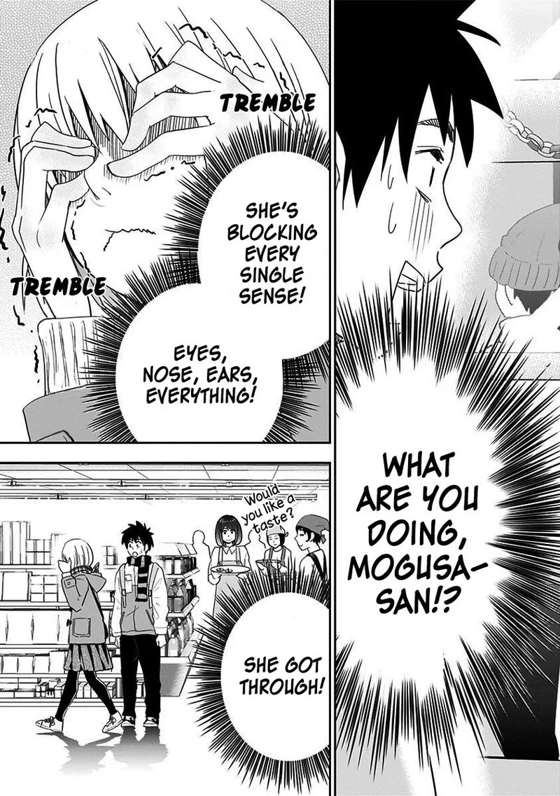 Mogusa-san Chapter 39 page 9