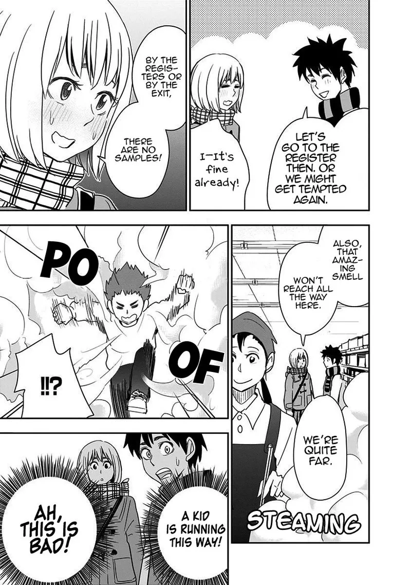 Mogusa-san Chapter 39 page 11