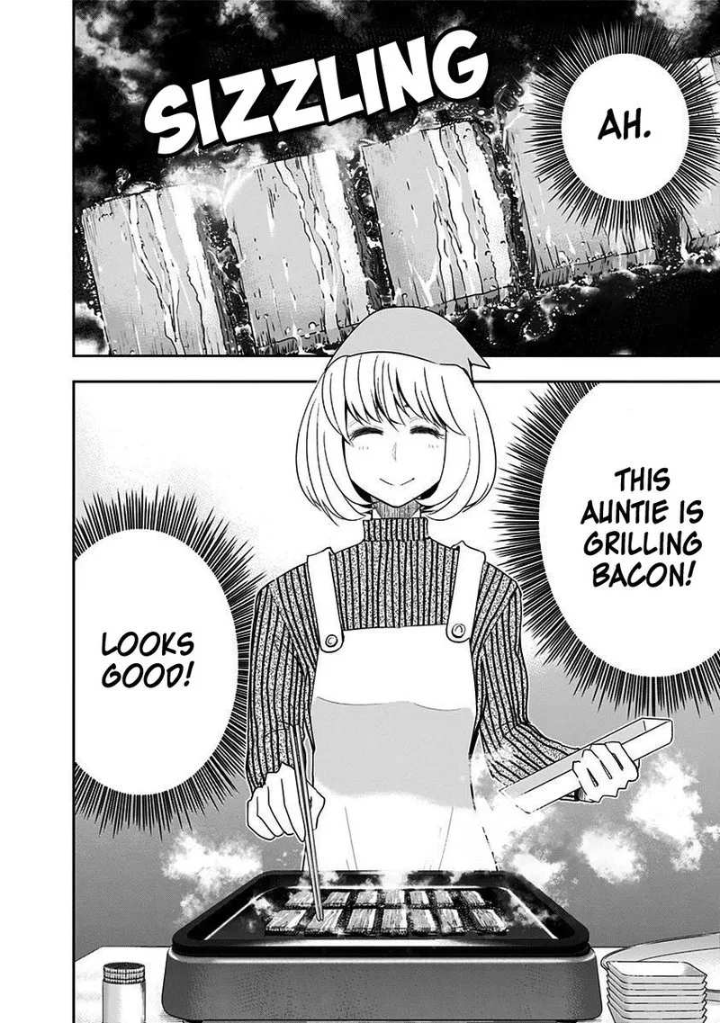 Mogusa-san Chapter 39 page 16