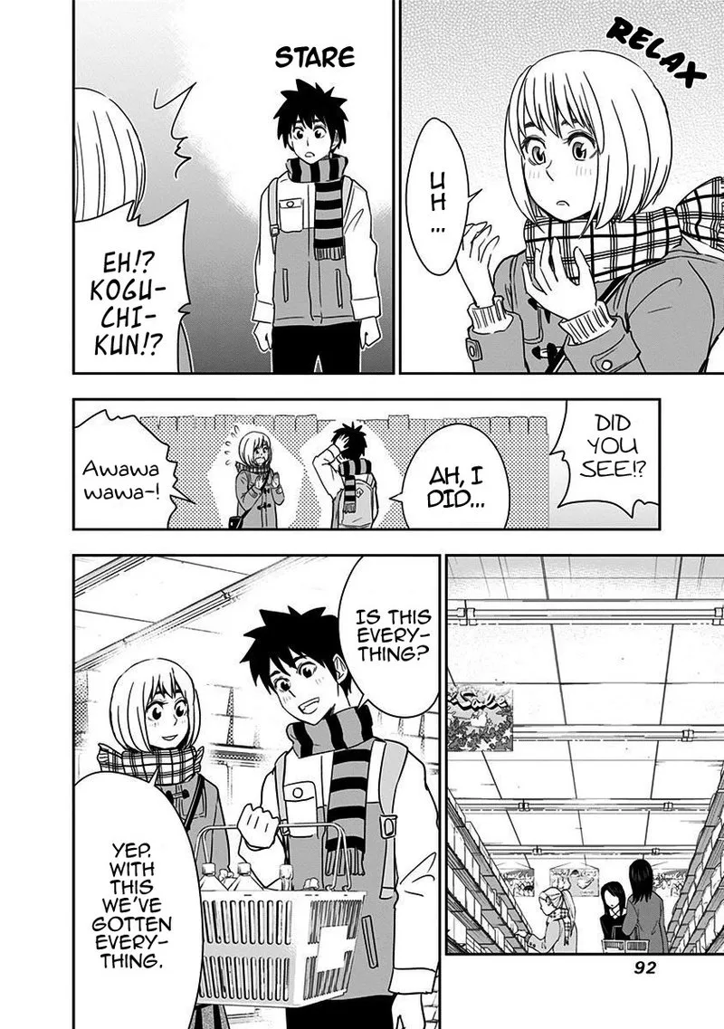 Mogusa-san Chapter 39 page 10