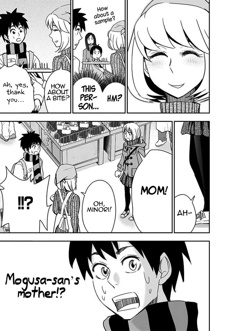 Mogusa-san Chapter 39 page 19