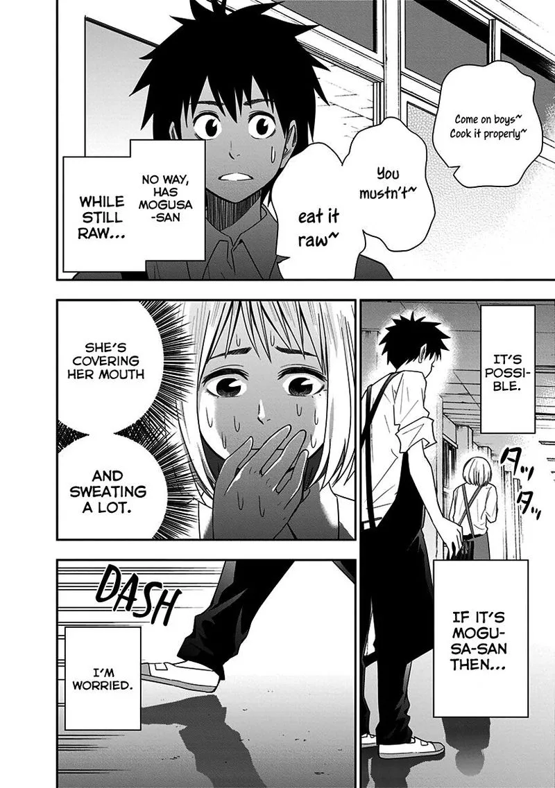 Mogusa-san Chapter 4 page 10