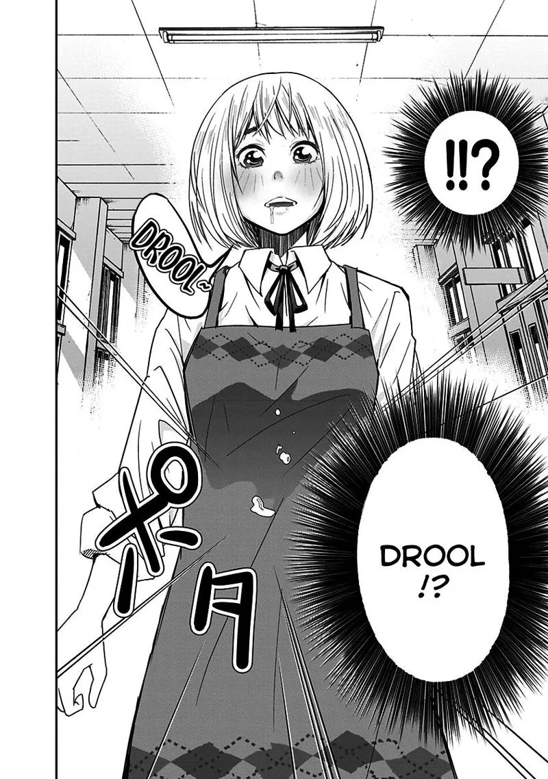 Mogusa-san Chapter 4 page 14
