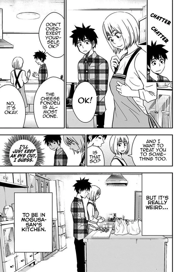 Mogusa-san Chapter 40 page 10