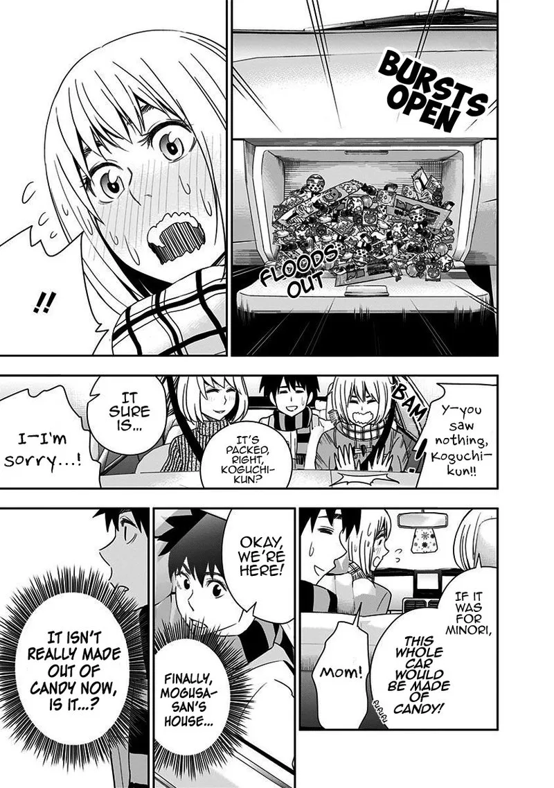 Mogusa-san Chapter 40 page 5