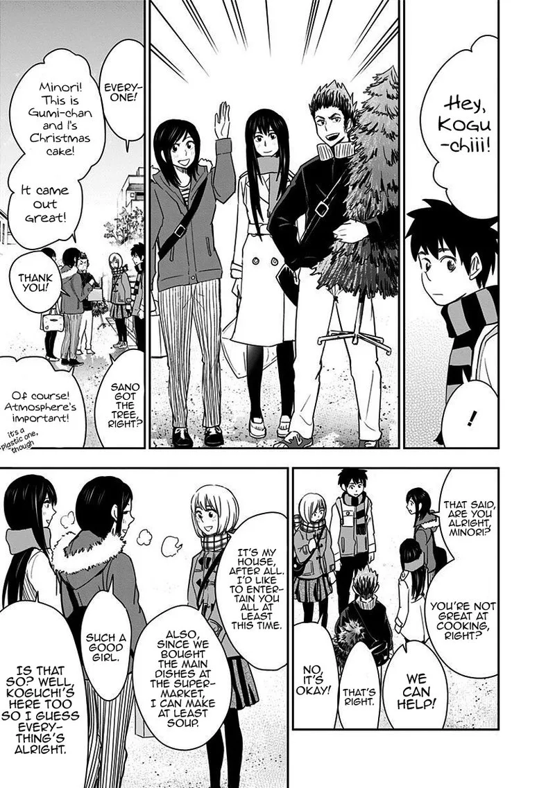 Mogusa-san Chapter 40 page 8