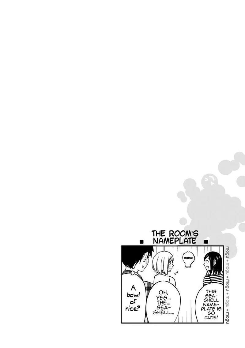 Mogusa-san Chapter 40 page 19